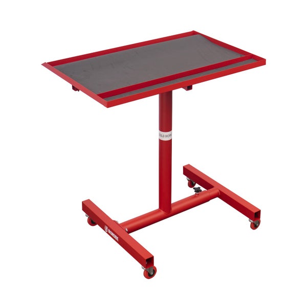 Mobile Work Table Carousel 1