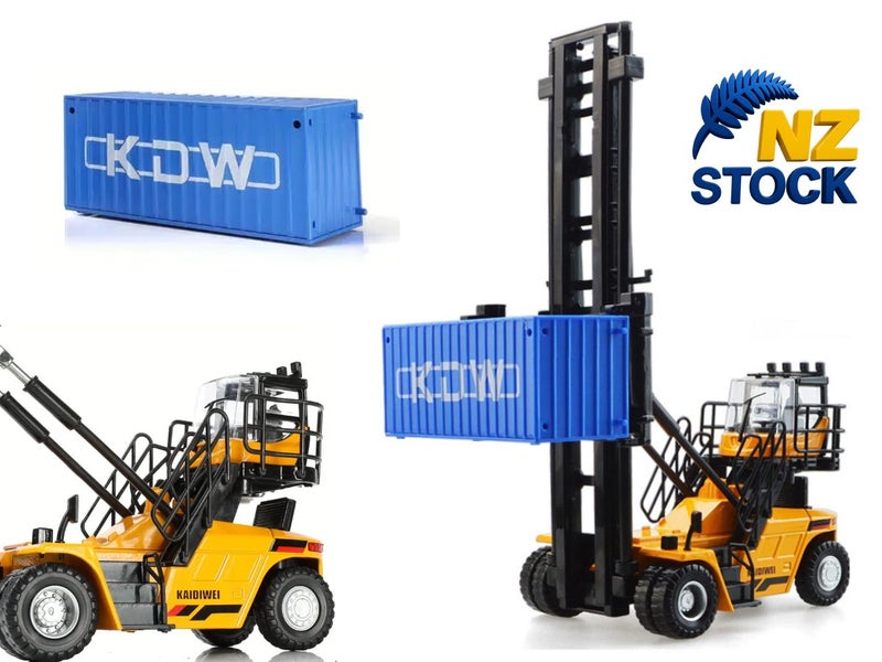 RC Forklift Truck NZ Clearance Carousel 1