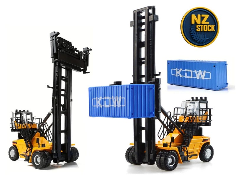New RC Forklift Engineering Vehicle Model on Afterpay Carousel 1