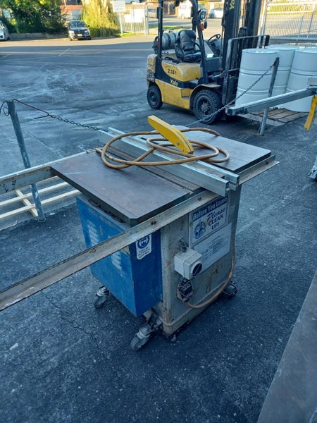 Table Saw #264350950618497112