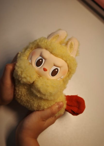 labubu tempura Pop Mart Labubu The Monsters Earphone Case 100% authentic Carousel 2