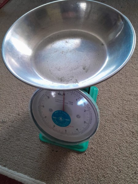 Kitchen scales Carousel 1