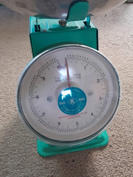 Kitchen scales Carousel 2