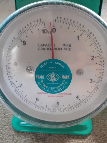 Kitchen scales Carousel 5