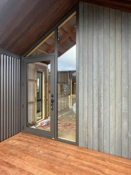 30m2 internal floor space Portable cabin /Tiny Home Shell only64220111735427112