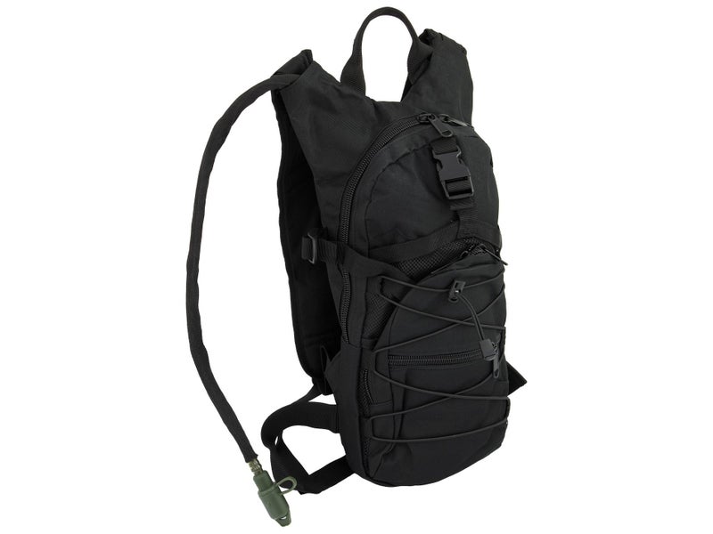 3L Hydration Water Backpack & Day Bag - Black Carousel 1