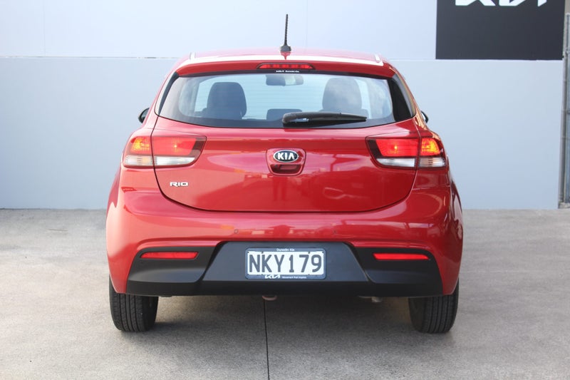 2020 Kia Rio LX 1.4L 6-Speed Auto64141752766339113