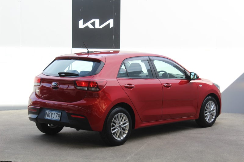 2020 Kia Rio LX 1.4L 6-Speed Auto64141752766339112