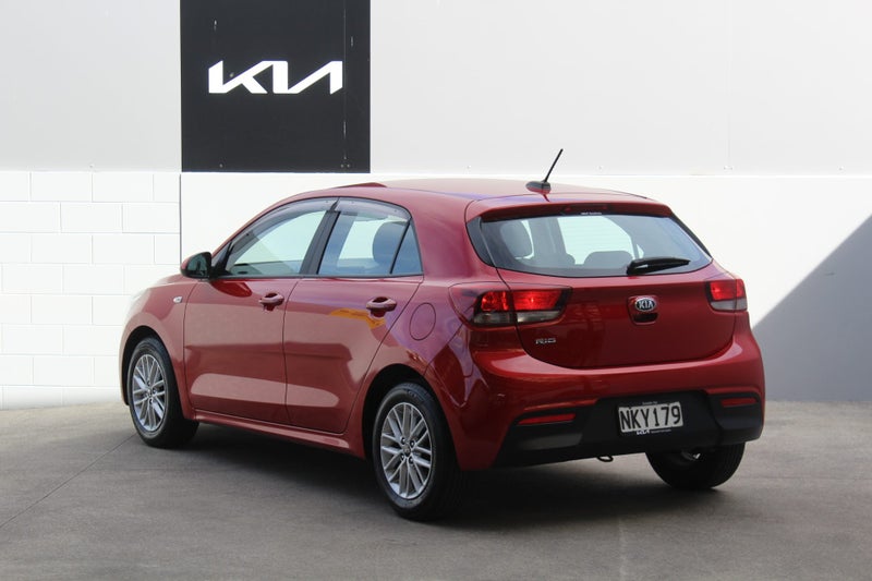 2020 Kia Rio LX 1.4L 6-Speed Auto64141752766339114