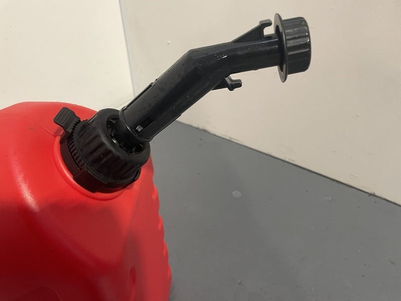 Plastic Fuel Tank 10L x4 Carousel 2