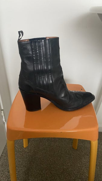 Satore western ankle boots Carousel 2