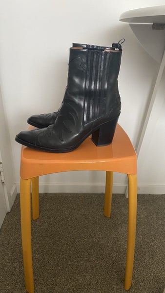 Satore western ankle boots Carousel 1