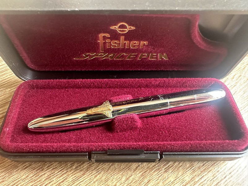 Fisher Space Pen collector item Carousel 1