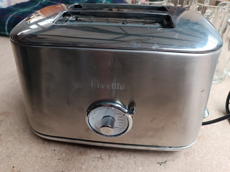Breville Toaster Carousel 1