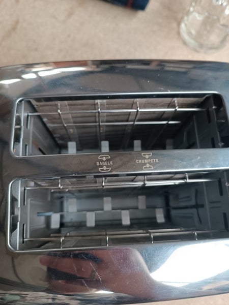Breville Toaster Carousel 2