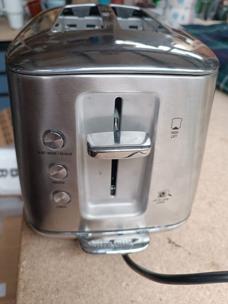 Breville Toaster Carousel 3