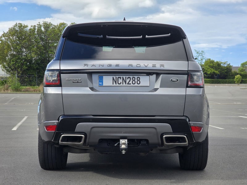 2020 Land Rover Range Rover Sport V8 Sc Hse Dynami64141752853762112