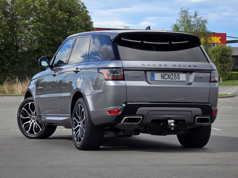 2020 Land Rover Range Rover Sport V8 Sc Hse Dynami64141752853762113
