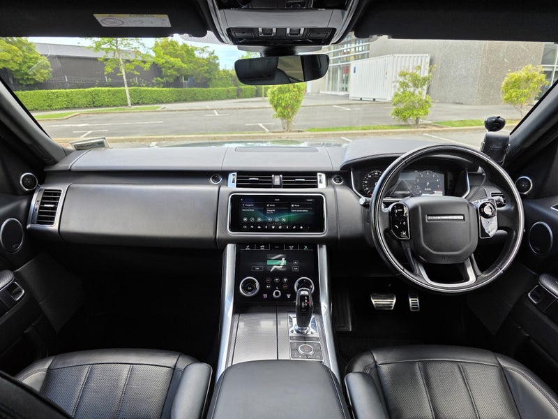 2020 Land Rover Range Rover Sport V8 Sc Hse Dynami64141752853762114