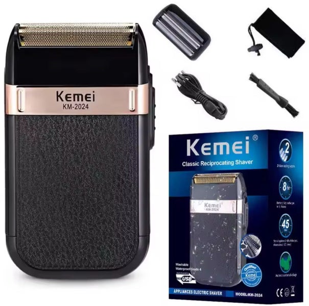Men’s Electric Shaver| 60-Min Runtime Carousel 1