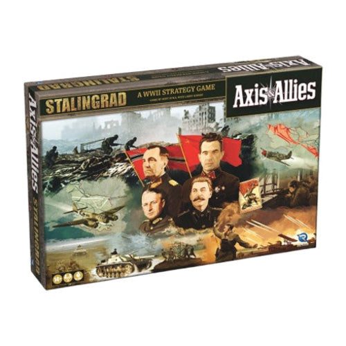 Axis & Allies - Stalingrad Carousel 1