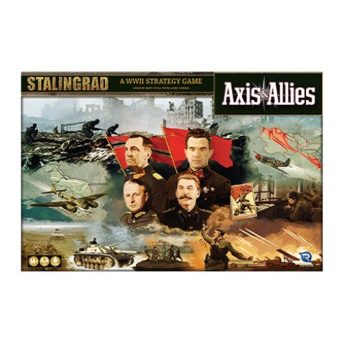 Axis & Allies - Stalingrad Carousel 2
