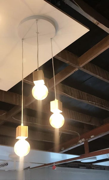 Pendant Light Carousel 2