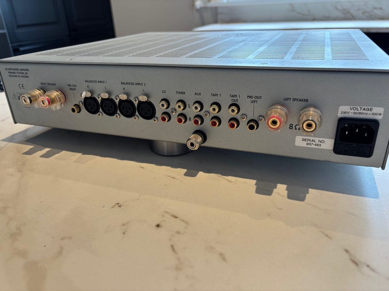 Primare i30 Carousel 2