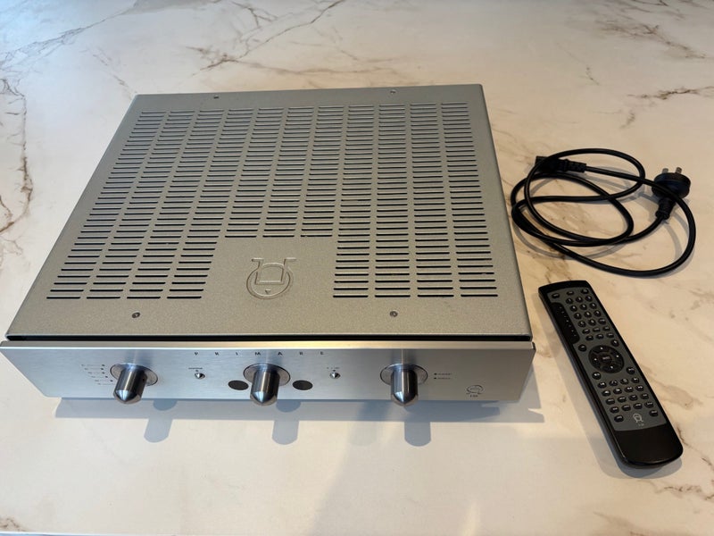 Primare i30 Carousel 3