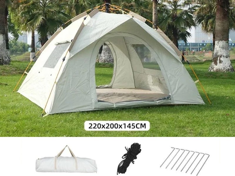 Camping Tent Outdoor Camping Hiking Tent - In Stock Deal Carousel 1