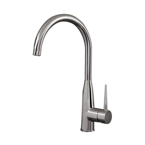 Gesto Sink Mixer Gooseneck Carousel 1