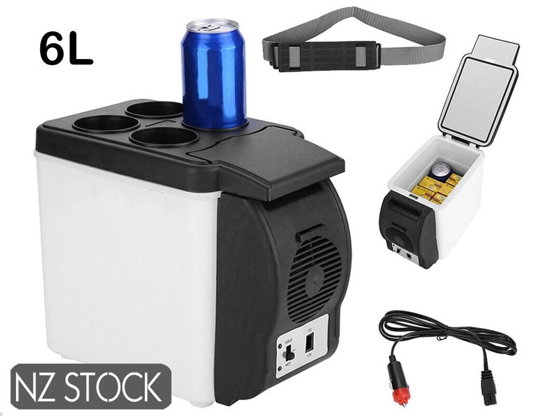 Portable Car Fridge Refrigerator Carousel 1