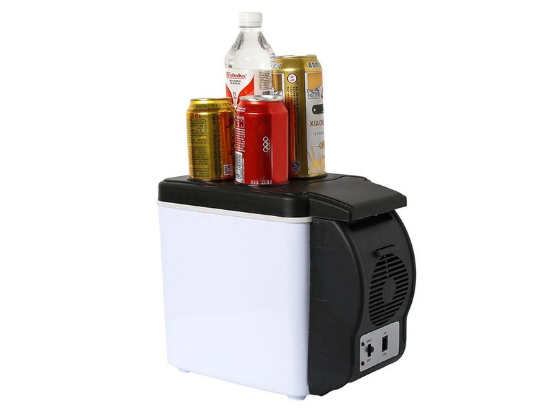 Portable Car Fridge Refrigerator Carousel 2