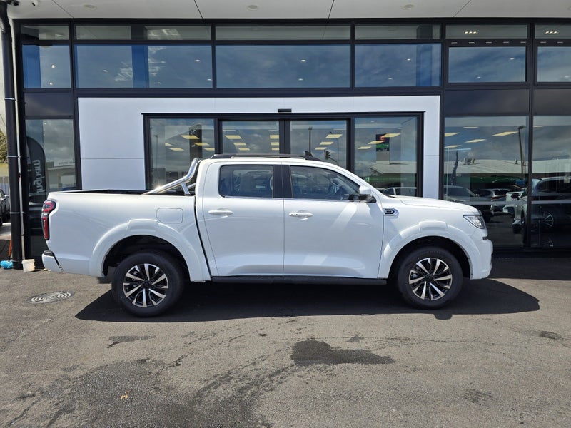 2025 GWM Cannon ULTRA 4X4 2.4DT/4WD64141752991491111