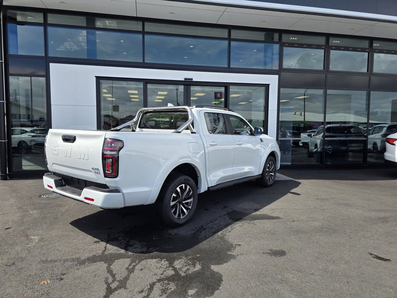 2025 GWM Cannon ULTRA 4X4 2.4DT/4WD64141752991491113