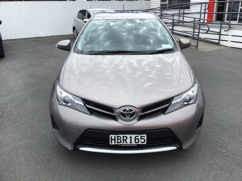 2013 Toyota Corolla GX FWD 1.8P HATCH64141753007106111