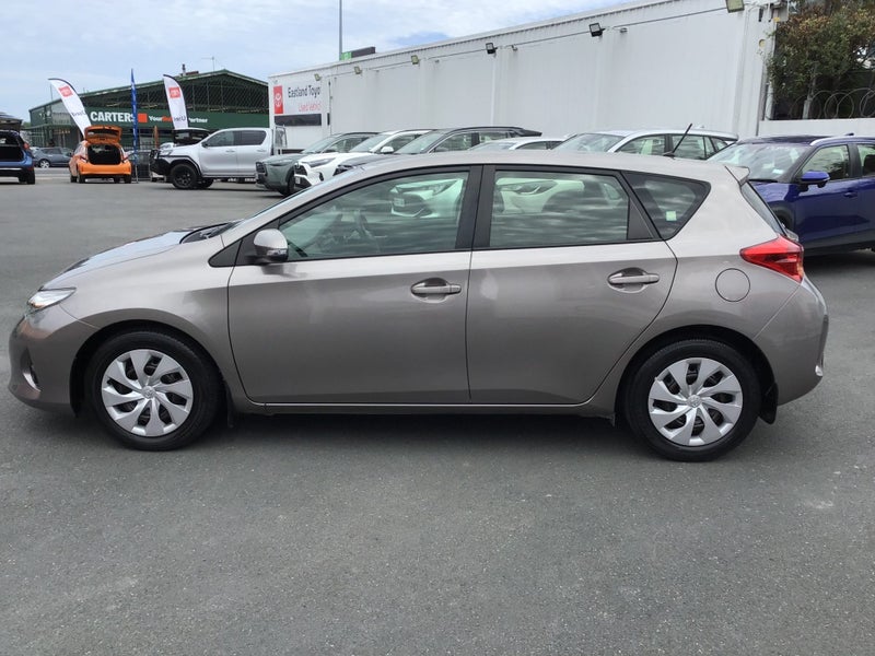 2013 Toyota Corolla GX FWD 1.8P HATCH64141753007106113