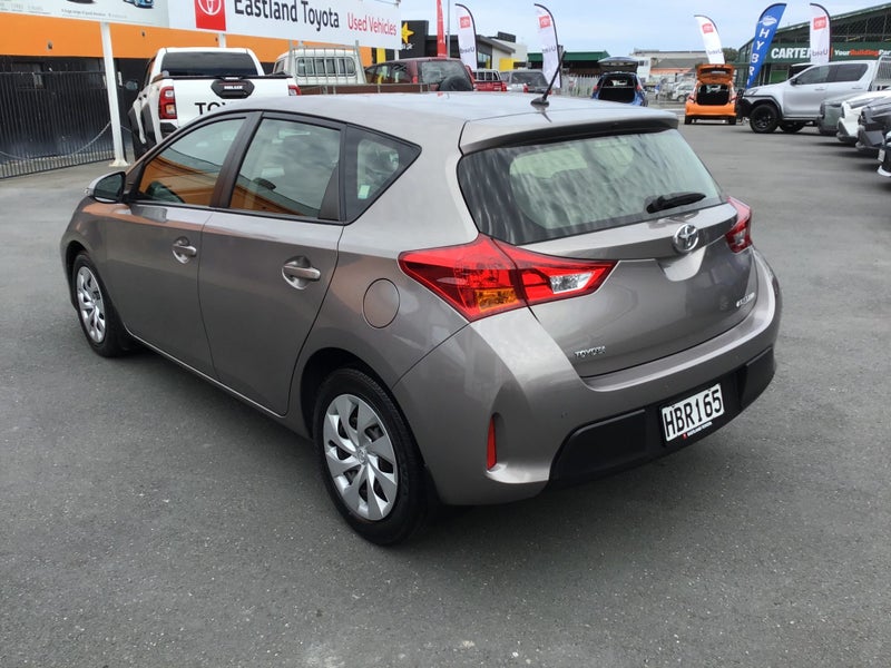 2013 Toyota Corolla GX FWD 1.8P HATCH64141753007106114