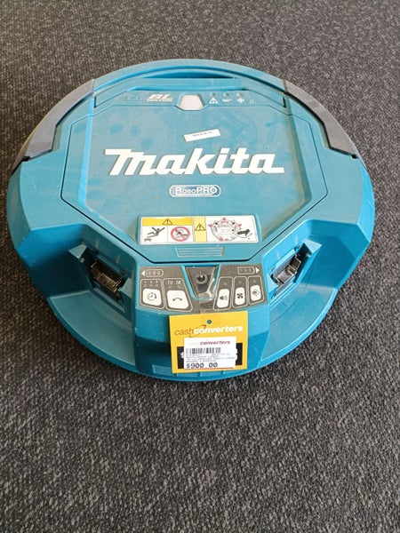 MAKITA 18V LXT BRUSHLESS ROBOTIC CLEANER VACUUM CLEANER #B18185107-1 Carousel 1