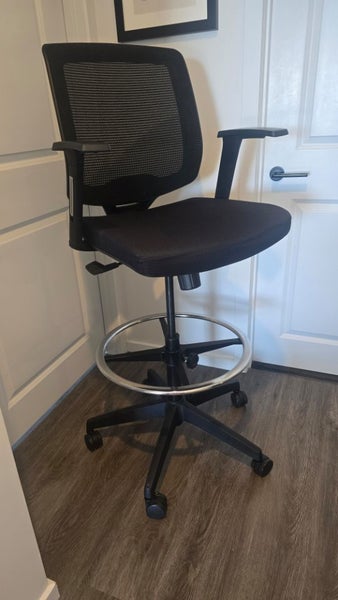 High lift office chair Carousel 1