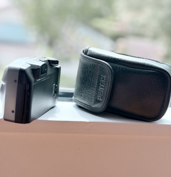 Pentax Espio 80V film camera! Carousel 2