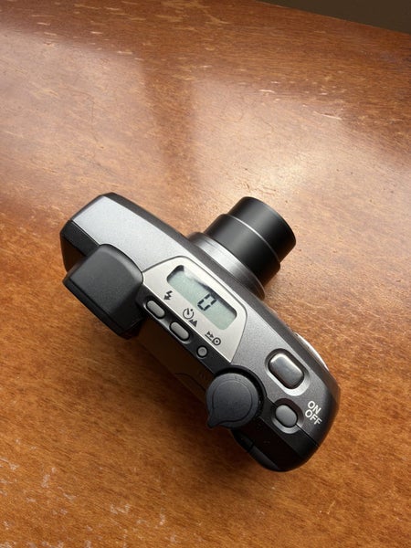 Pentax Espio 80V film camera! Carousel 3