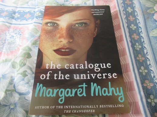 The Catalogue of the Universe by Margaret Mahy Carousel 1