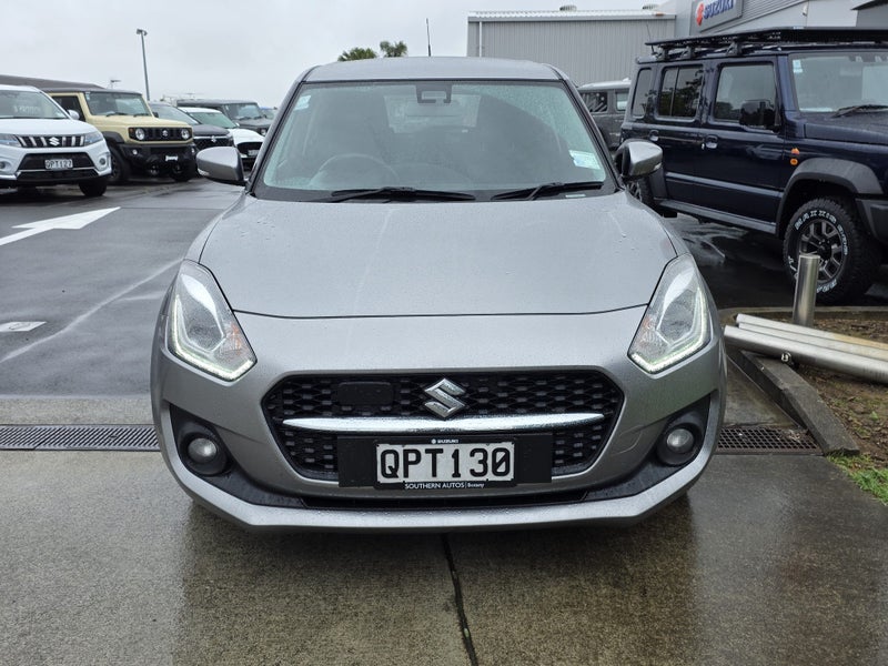 2024 Suzuki Swift RS Hybrid64141753083395112