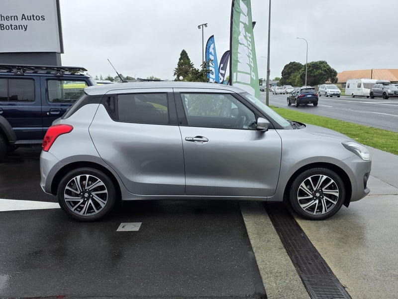 2024 Suzuki Swift RS Hybrid64141753083395113