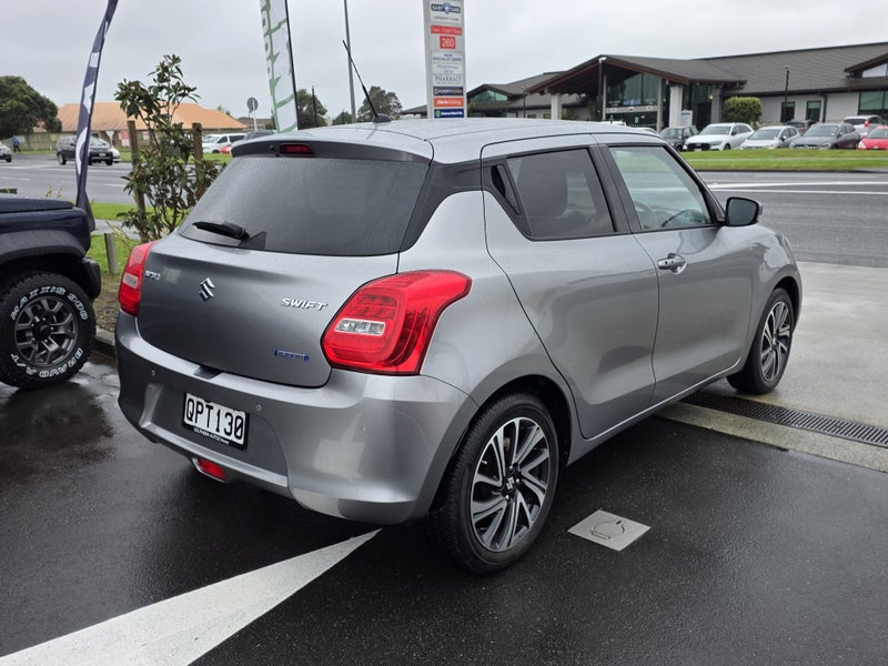 2024 Suzuki Swift RS Hybrid64141753083395114