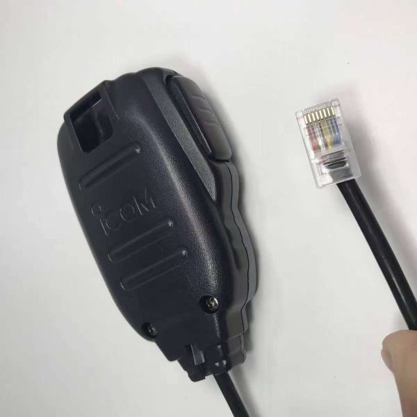 HM-133V Handheld Speaker PTT Mic for ICOM IC-2100H IC-2200H IC-2720H IC-2725E Carousel 3
