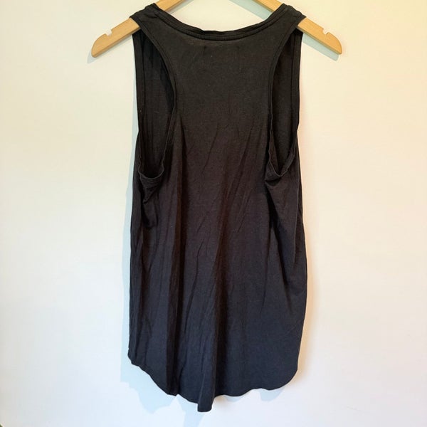 D.Luxe by Decjuba Black Sleeveless Top - Sporty Style, Size M Carousel 5