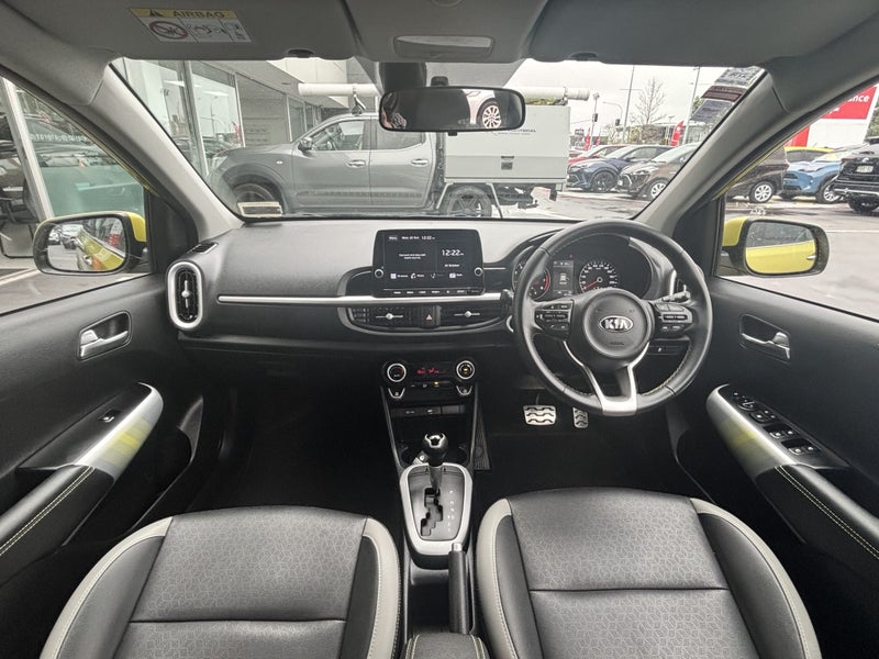 2020 Kia Picanto X-Line 1.2P/4AT64141753152897111