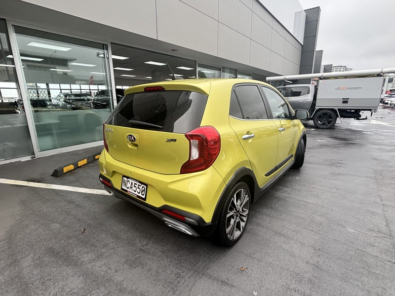 2020 Kia Picanto X-Line 1.2P/4AT64141753152897112